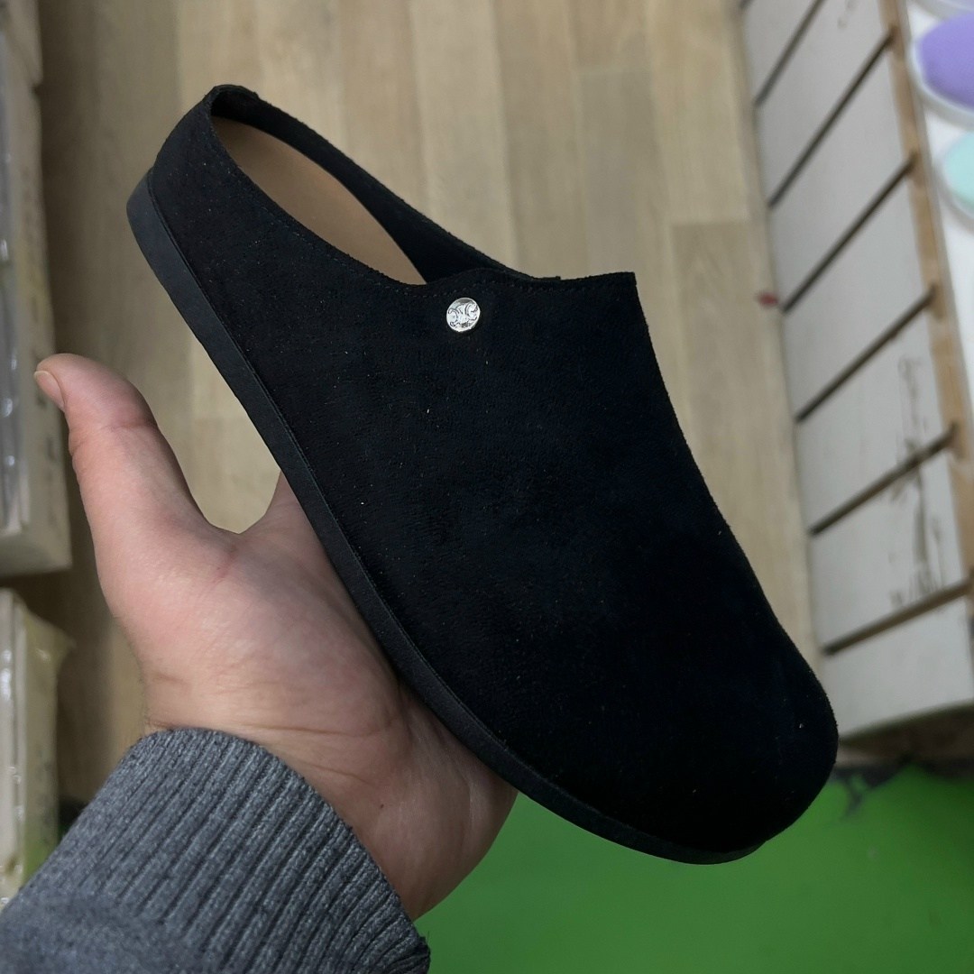 сабо замшевые,,мужские и женские модные сандалии из замши на пробковой подошве,женские замшевые шлепанцы mr co,шлепанцы замшевые