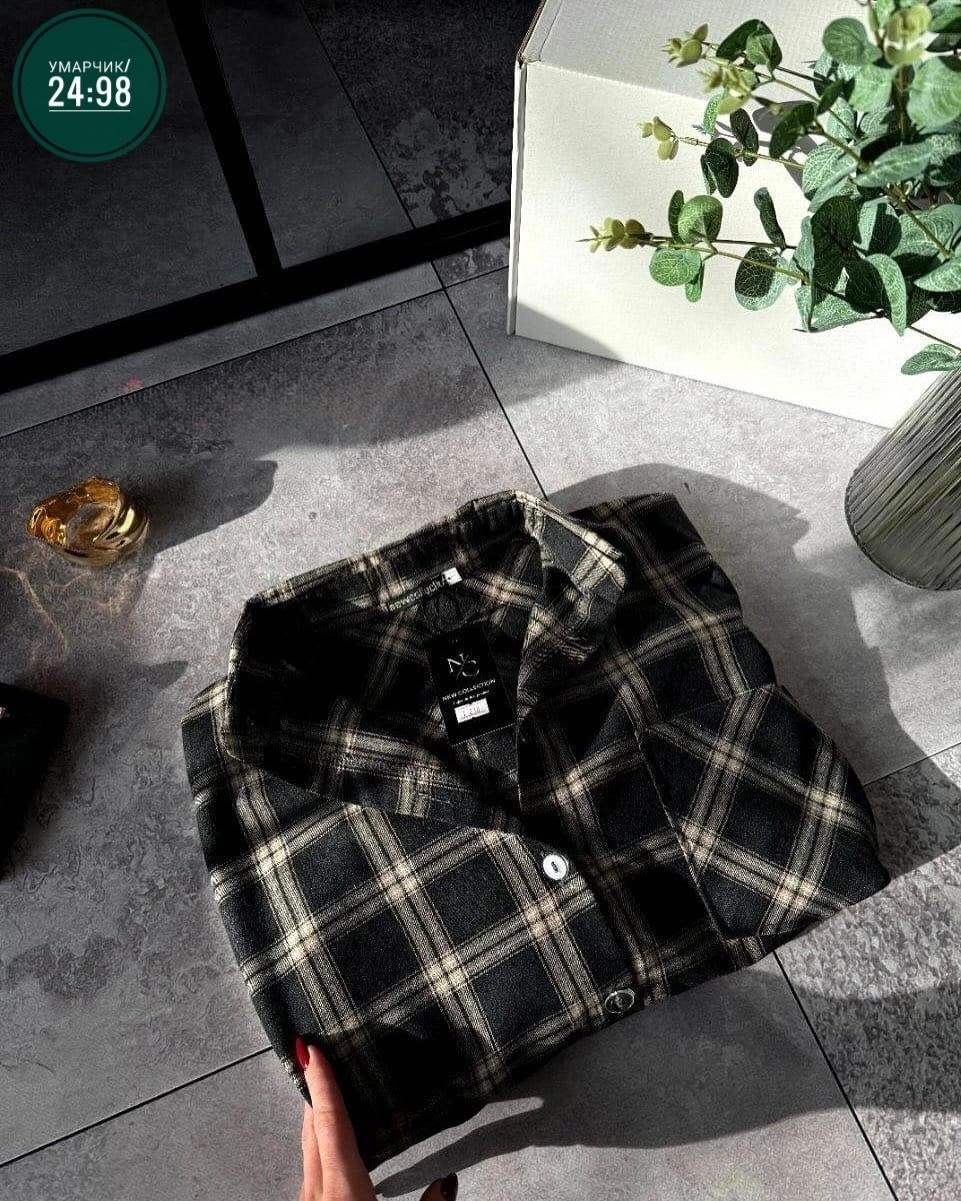 рубашка женская в клетку,клетчатая рубашка женская,оверсайз рубашка в клетку,рубашка в клетку,рубашка женская оверсайз в клетку