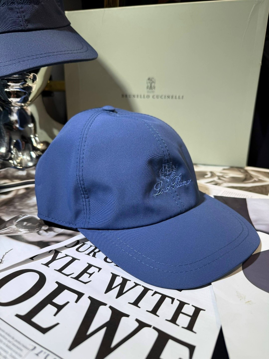 бейсболка loro piana,кепка,кепка loro piana,стильная бейсболка,бейсболка