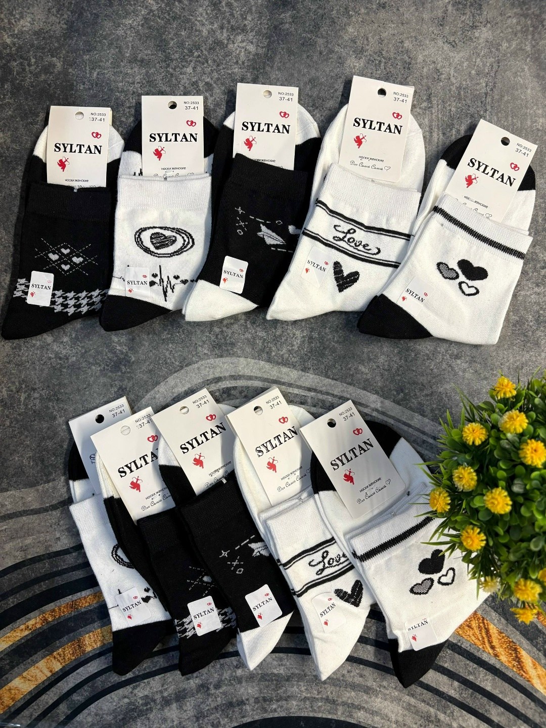 носки женские 10 пар,носки женские,носки оптом от производителя,носки оптом,носки для женщин