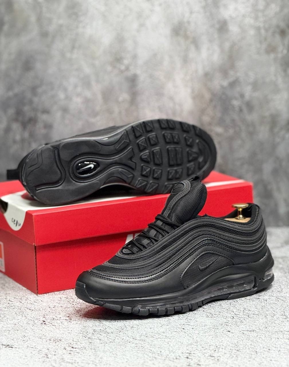 nike air max 97 triple black,nike air max 97 black,nike air max 97,air max 97 black,кроссовки nike air max 97
