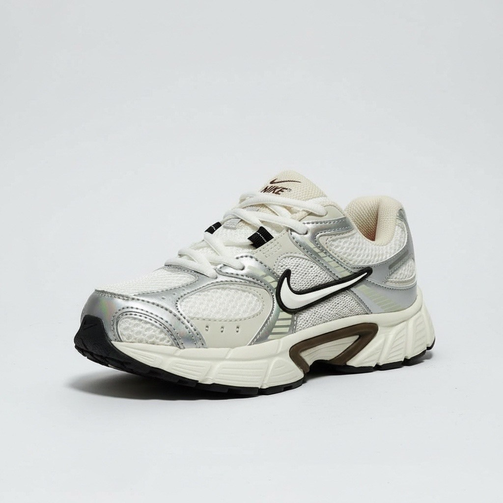 кроссовки женские nike,кроссовки nike,женские кроссовки,,кроссовки nike v2k run ретро прилив сетка дышащий бег