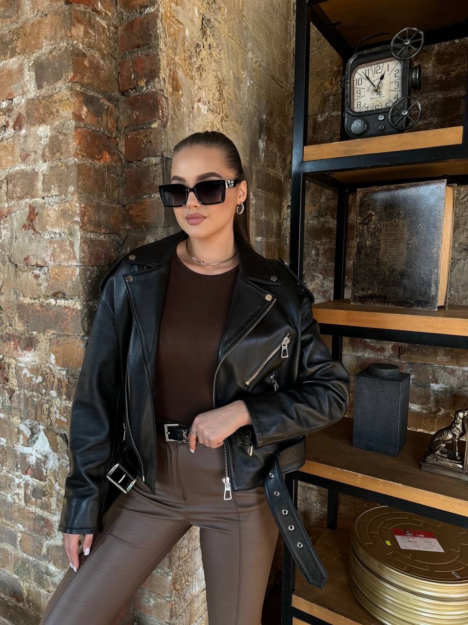 женская кожаная куртка,кожаная куртка,куртка косуха,модные кожаные куртки,косуха