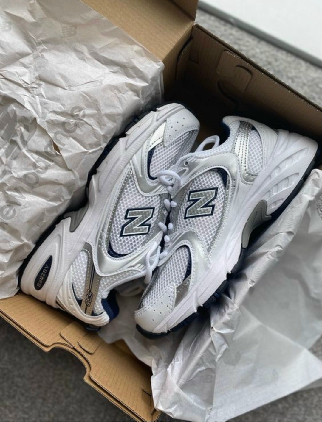 кроссовки new balance 530,530 new balance,кроссовки new balance,кроссовки new balance 530 white silver navy,кроссовки мужские new balance