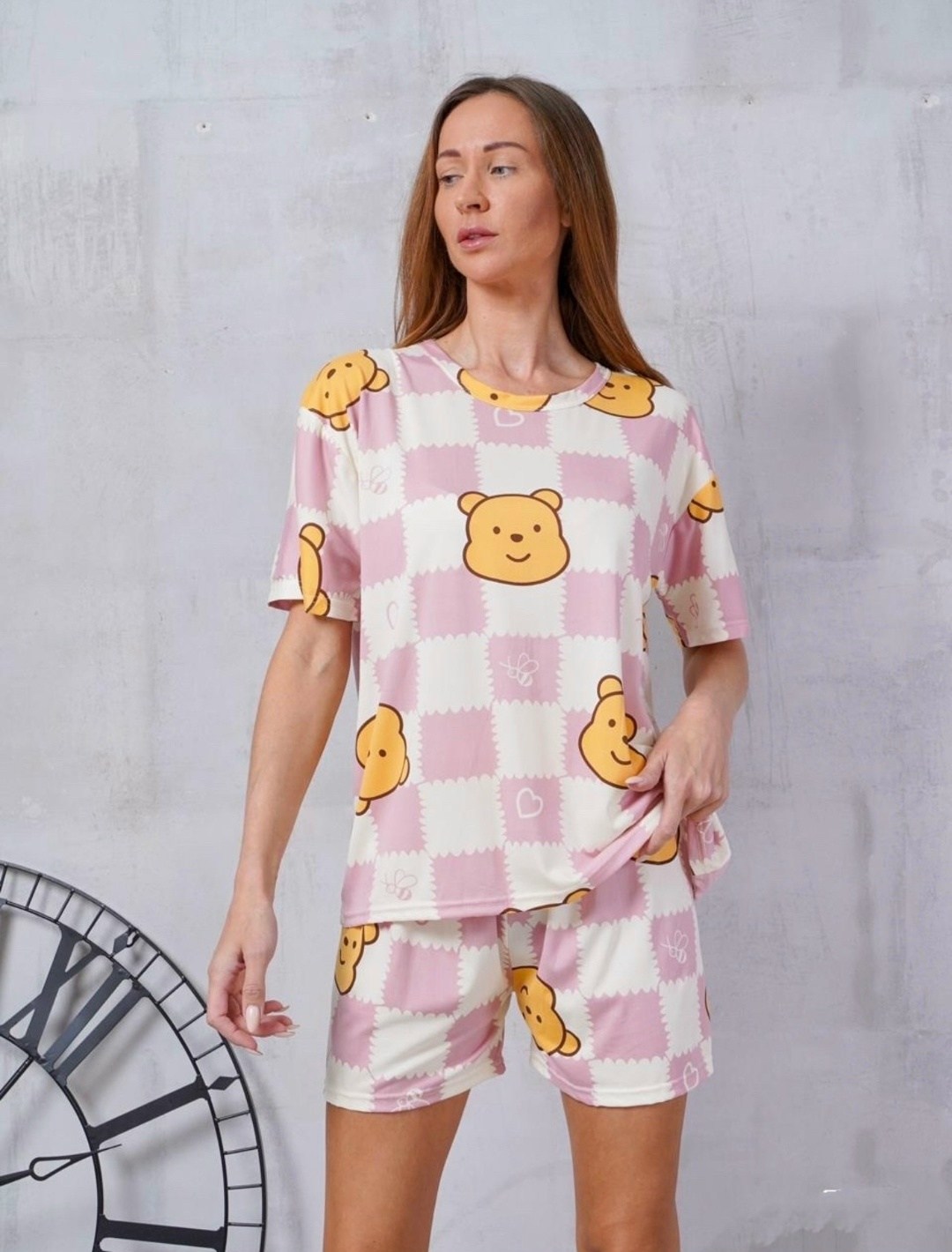 пижама тройка,пижама женская,пижама женская вайлдбериес,пижама женская костюм,пижама розовая