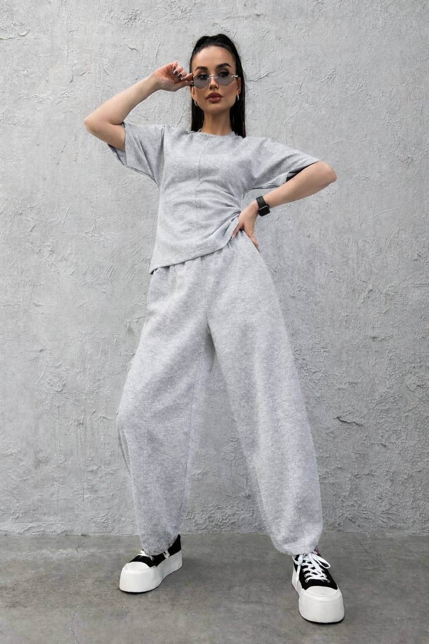 костюм с брюками палаццо,летние брючные костюмы,костюм женский фуксия,костюм,брюки палаццо