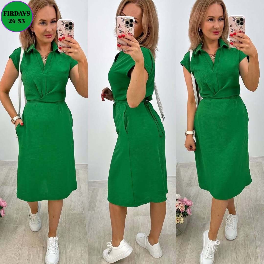 платье женский летний,платья платье летнее,платье женская,женское летнее платье с поясом,платье стильное