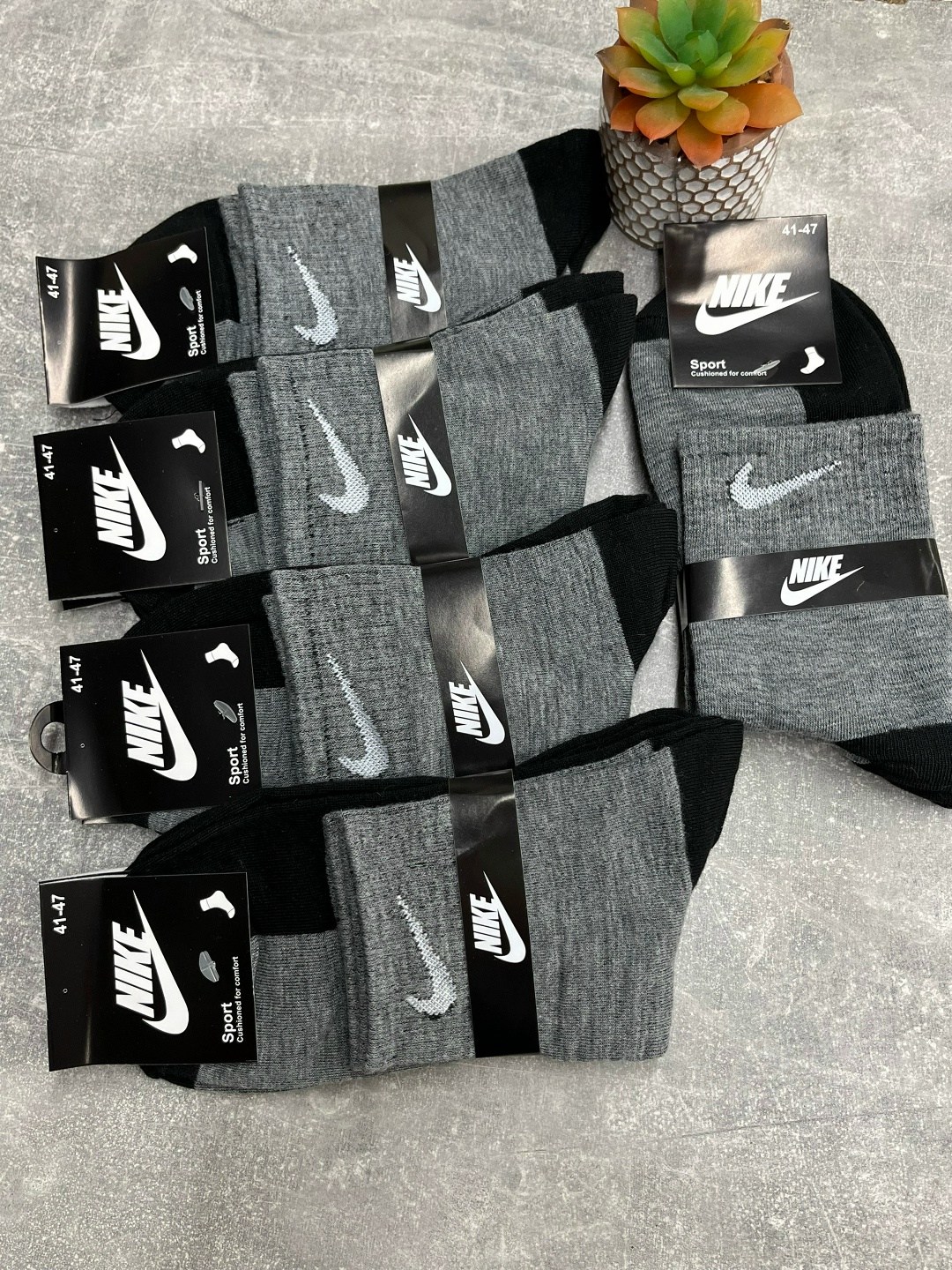 комплект носков мужских nike hc10 черных 41-47 10 пар,комплект носков мужских nike hc5 серых 41-47 5 пар,носки мужские 10 пар nike,nike комплект носков мужских nk-501 41-47 5 пар,носки средние хлопков