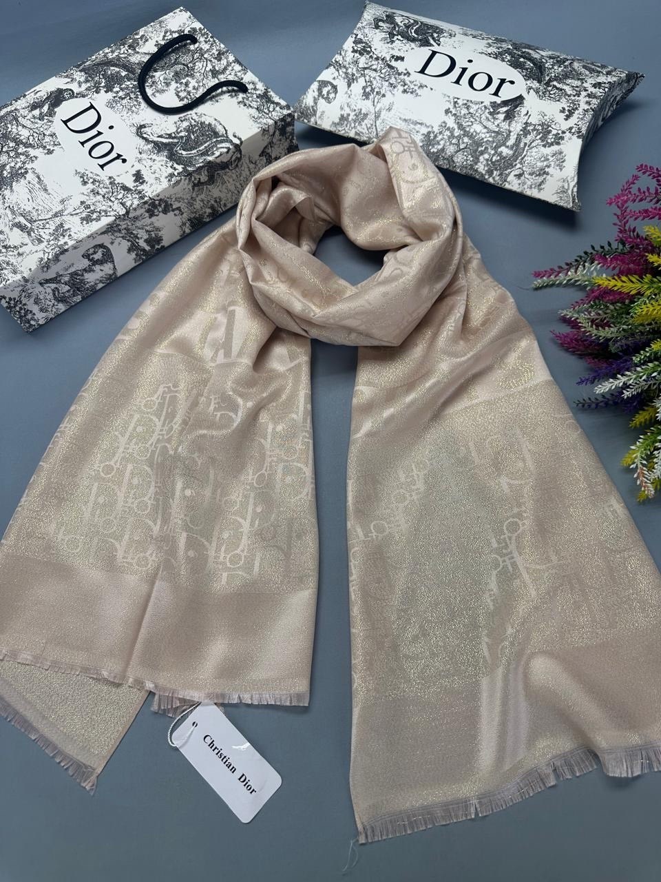 палантины dior,палантин женские,шарфы и платки,палантин christian dior,шарф dior