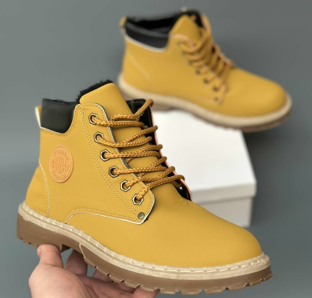 ,желтые ботинки,ботинки ,ботинки модные,ботинки женские