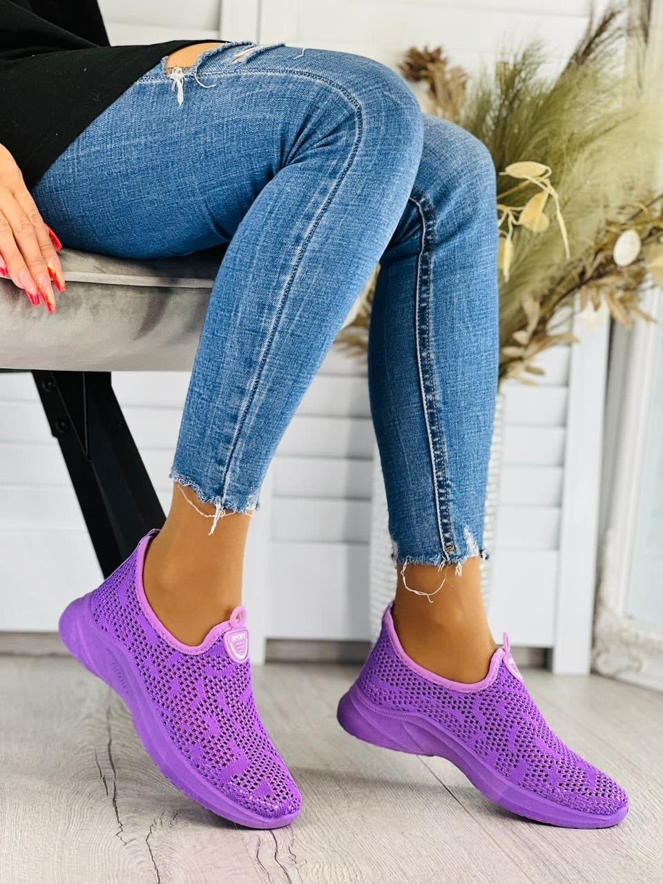 слипоны кроссовки на лето,слипоны кроссовки,,слипоны с перфорацией,слипоны женские летние