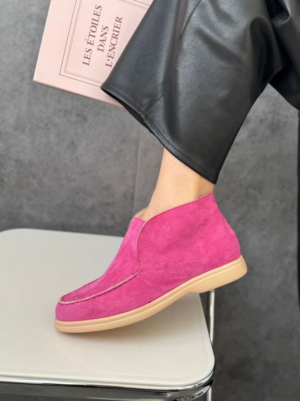 лоферы женские,,замшевые лоферы,лоферы зимние женские,лоферы из натуральной замши