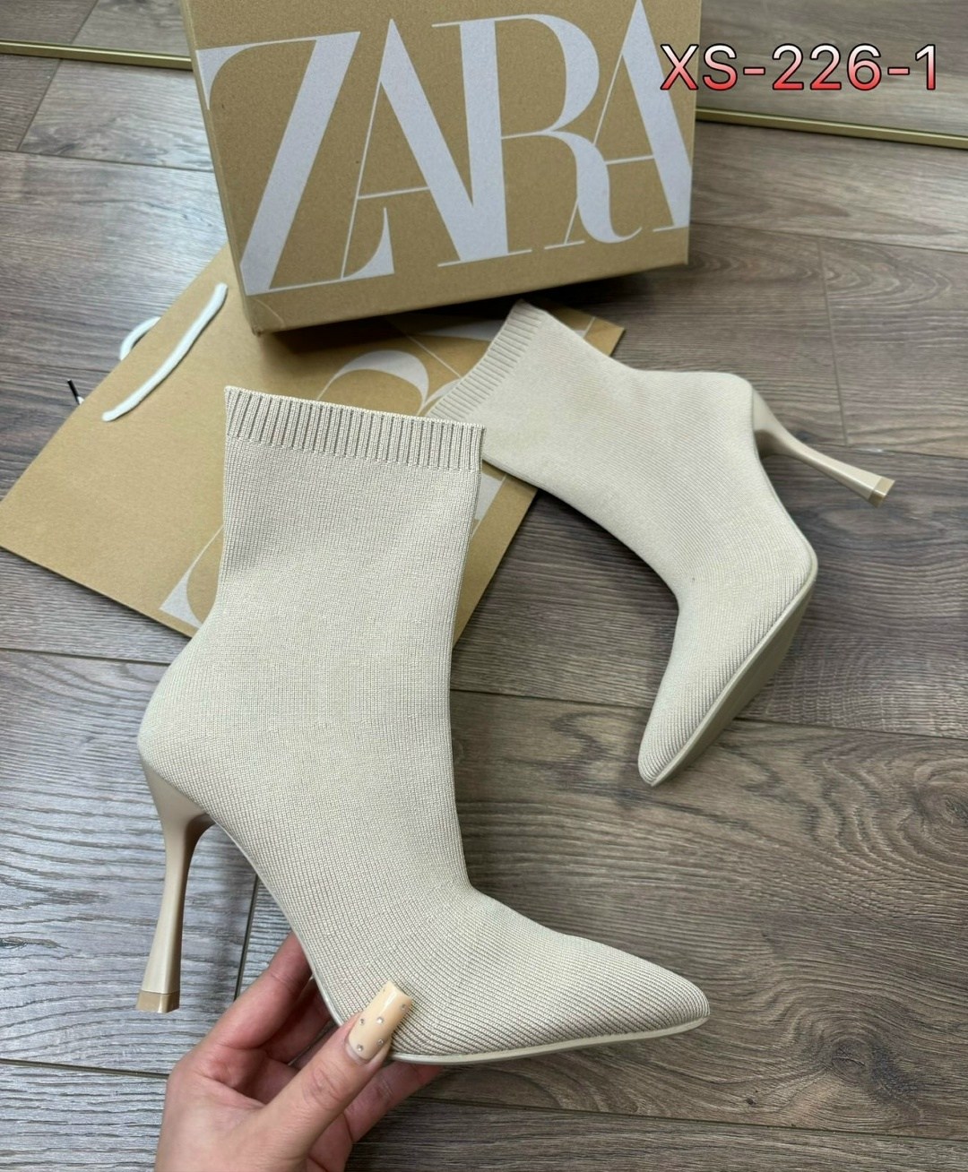 стильные ботильоны,ботильоны tendance шпилька,женские ботильоны с острым носком на высоком каблуке,модная ,ботильоны текстильные женские