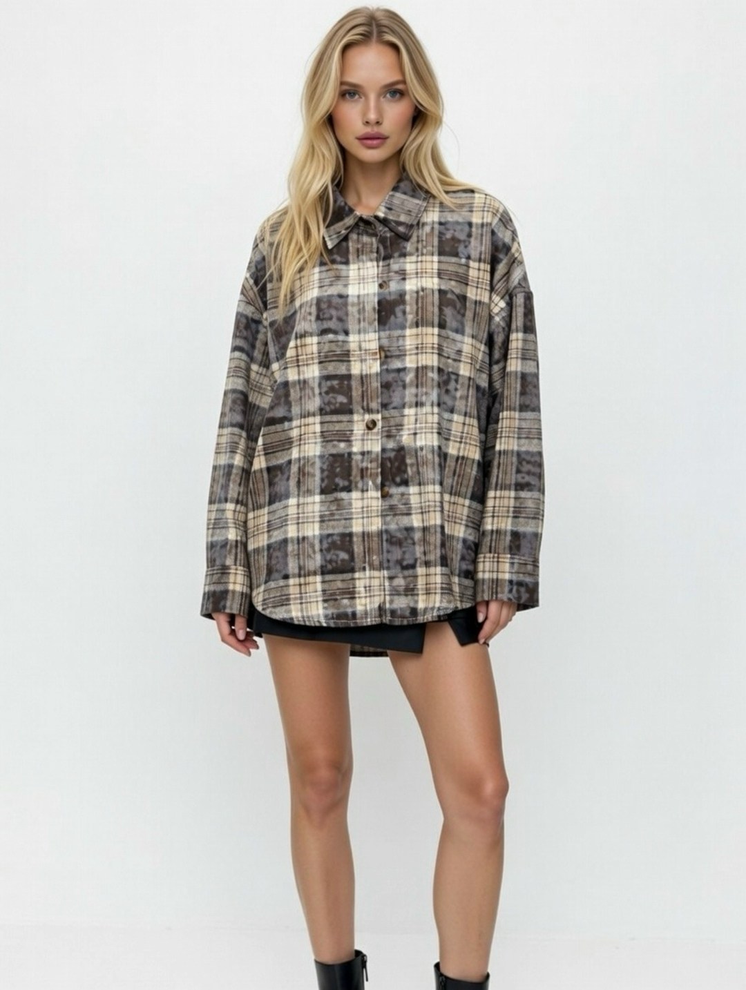 женская рубашка в клетку оверсайз,рубашка в клетку оверсайз kako govana,женская рубашка в клетку,женская рубашка в клетку оверсайз cracpot,рубашка женская в клетку оверсайз арт. 10119795