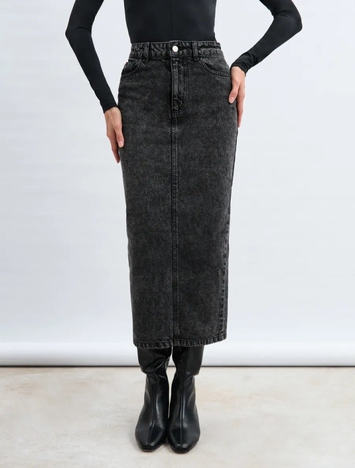 юбки джинсовые,юбка женская джинсовая,юбка миди джинсовая,серая джинсовая юбка,юбка серая