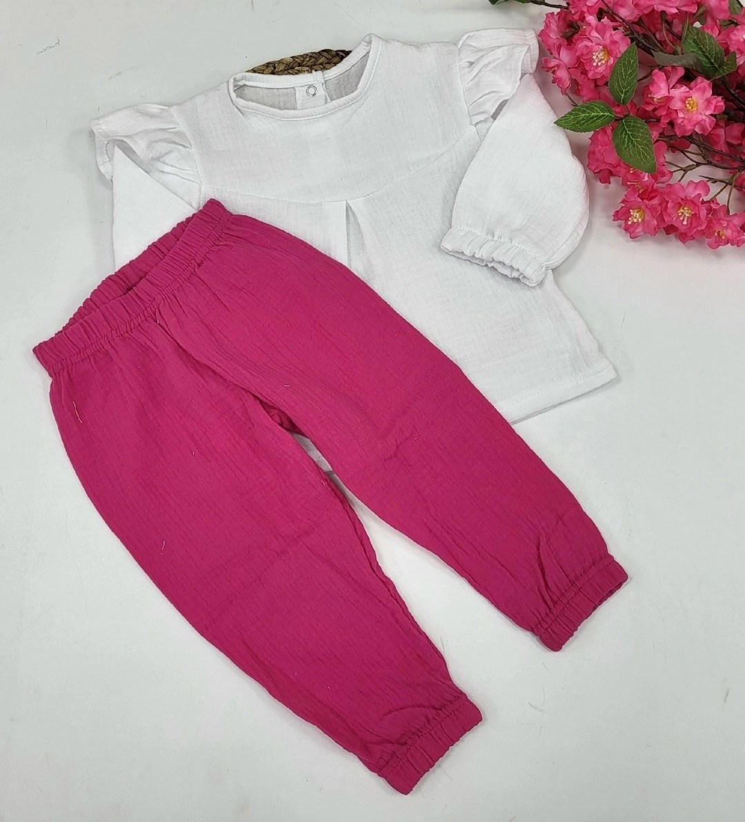 муслиновый костюм для девочек,костюм для девочек,костюм классический,одежда для девочек,комплект одежды девочке