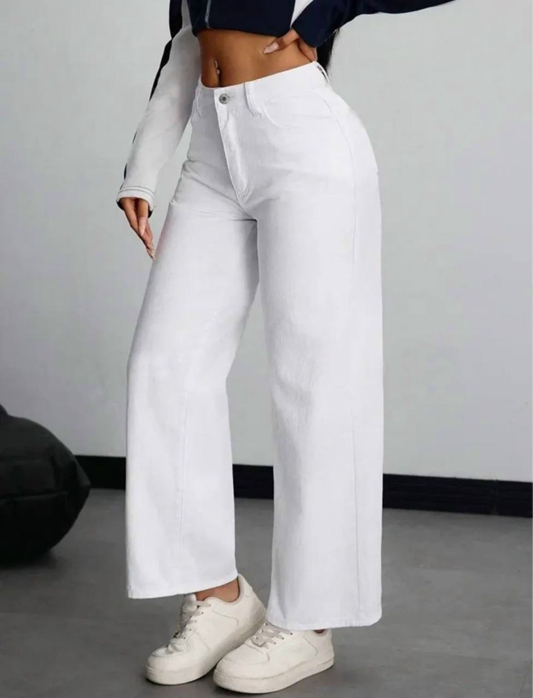 белые джинсы,джинсы белые широкие,джинсы широкие,джинсы женские белые,белые джинсы трубы