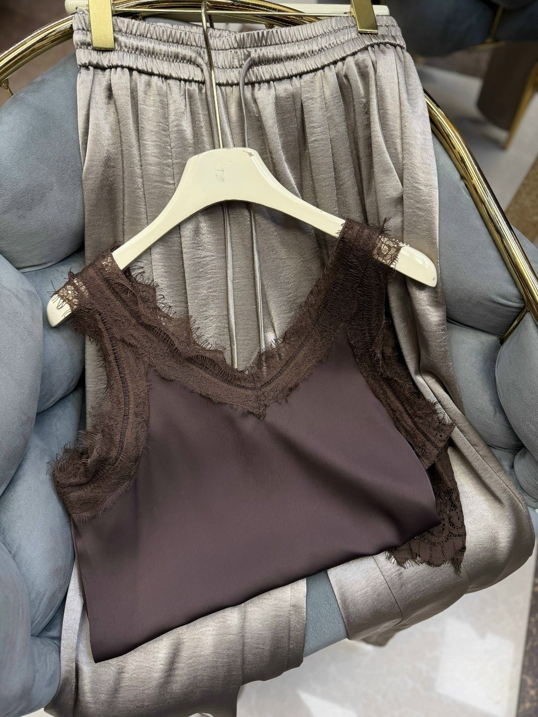 шелковый топ,топ с кружевом,майка с кружевами,шелковый топ с кружевом,атласный топ с кружевом