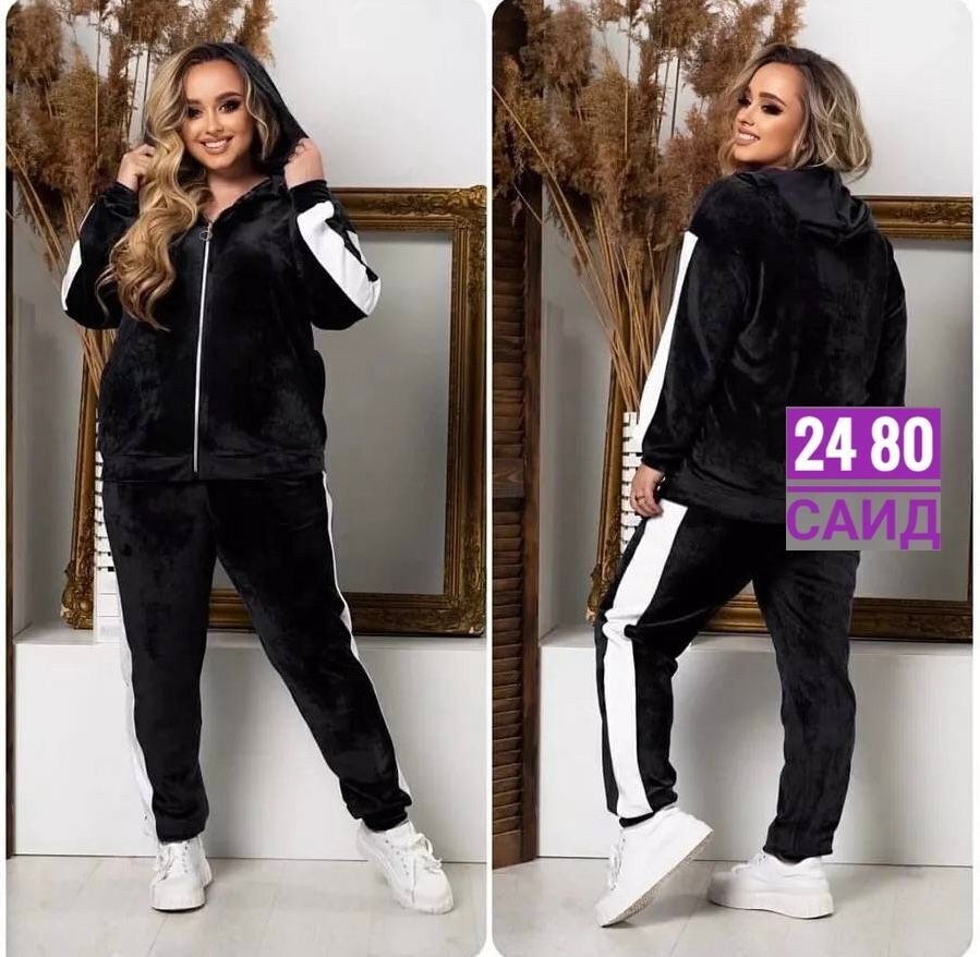 cпортивный костюм велюровый,велюровый костюм женский спортивный,женский спортивный костюм больших размеров,велюровый женский спортивный костюм большого размера,велюровые костюмы