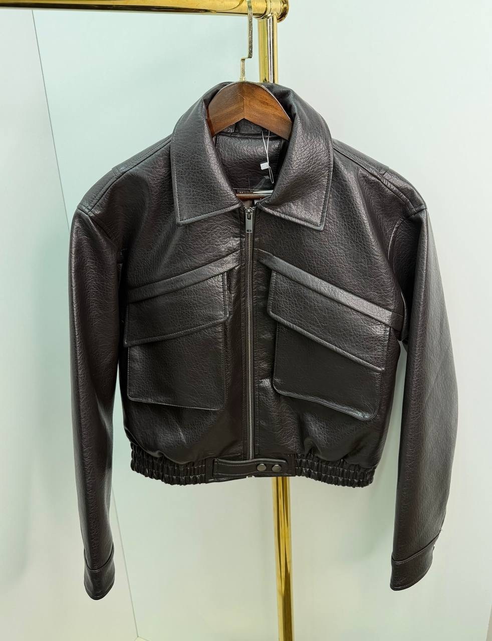 кожаная куртка,куртка бомбер,кожаная куртка бомбер женская в стиле zara,женская кожаная куртка бомбер под стиль zara,куртка кожаная женская