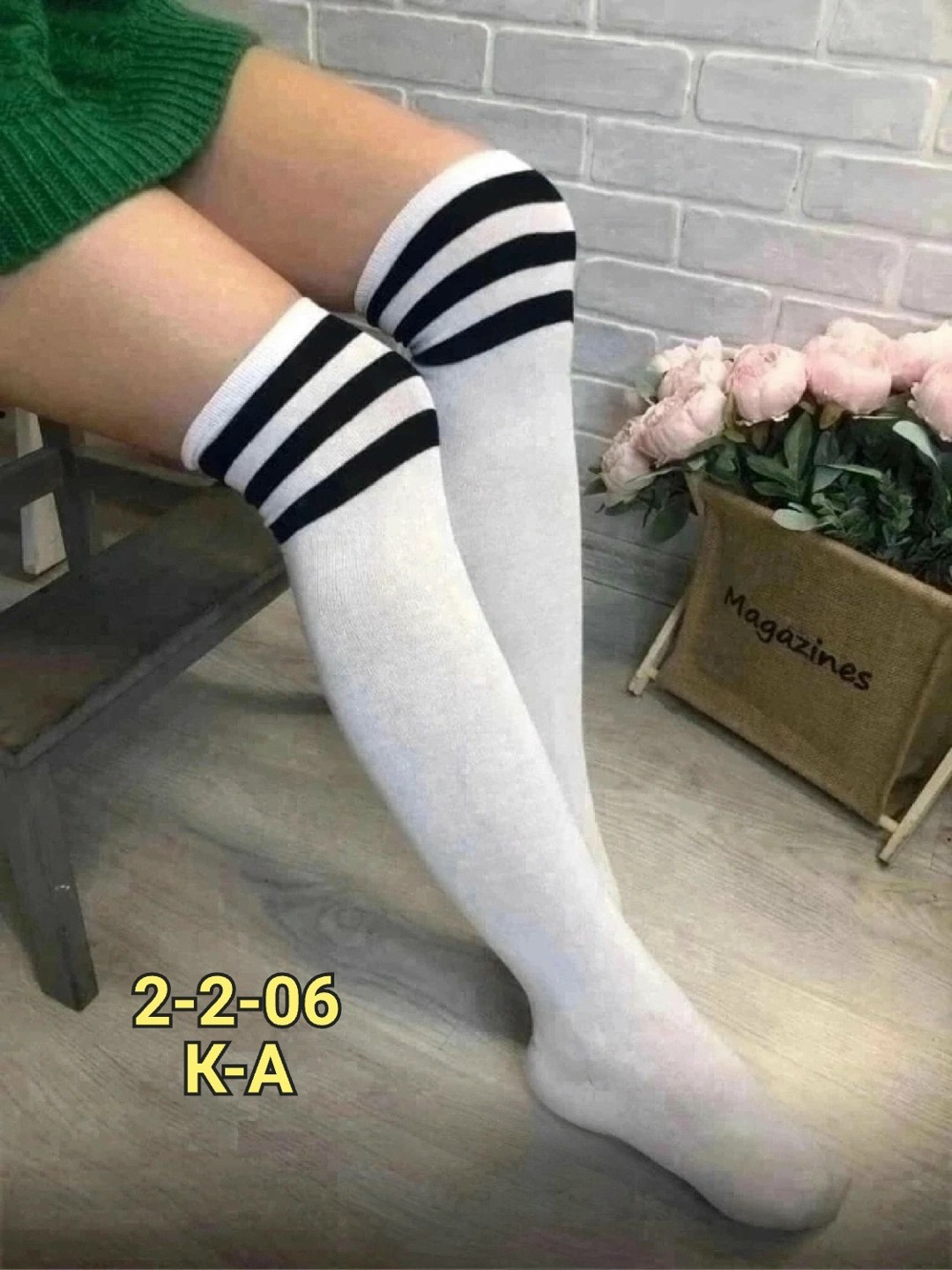 женские гольфы,гольфы чулки женские хлопковые с полосками выше,гольфы с полосками,манжеты и подвязы трикотажные,гольфы хлопковые