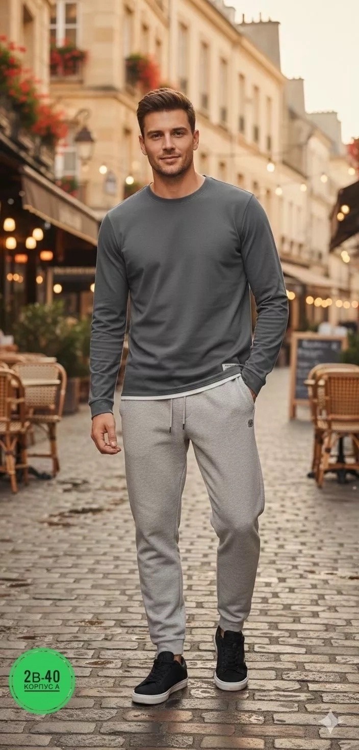 костюм спортивный мужской,спортивный костюм,свитшот и джоггеры,мужская мода,свитшот мужская