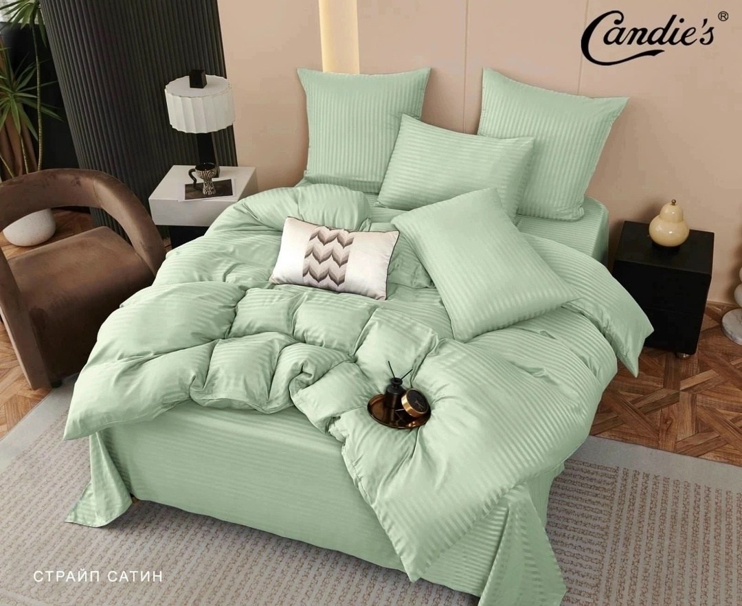 комплект постельного белья страйп сатин евро,комплект постельного белья страйп сатин,комплект постельного белья страйп сатин семейный,комплект постельного белья,постельное белье страйп сатин