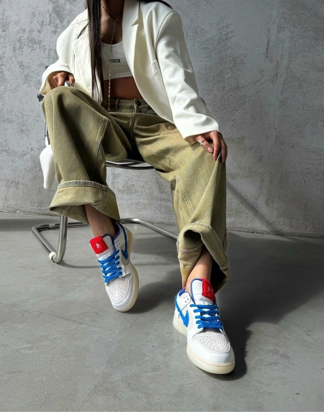 кроссовки женскиe,повседневные кроссовки,спортивная ,модные женские кроссовки