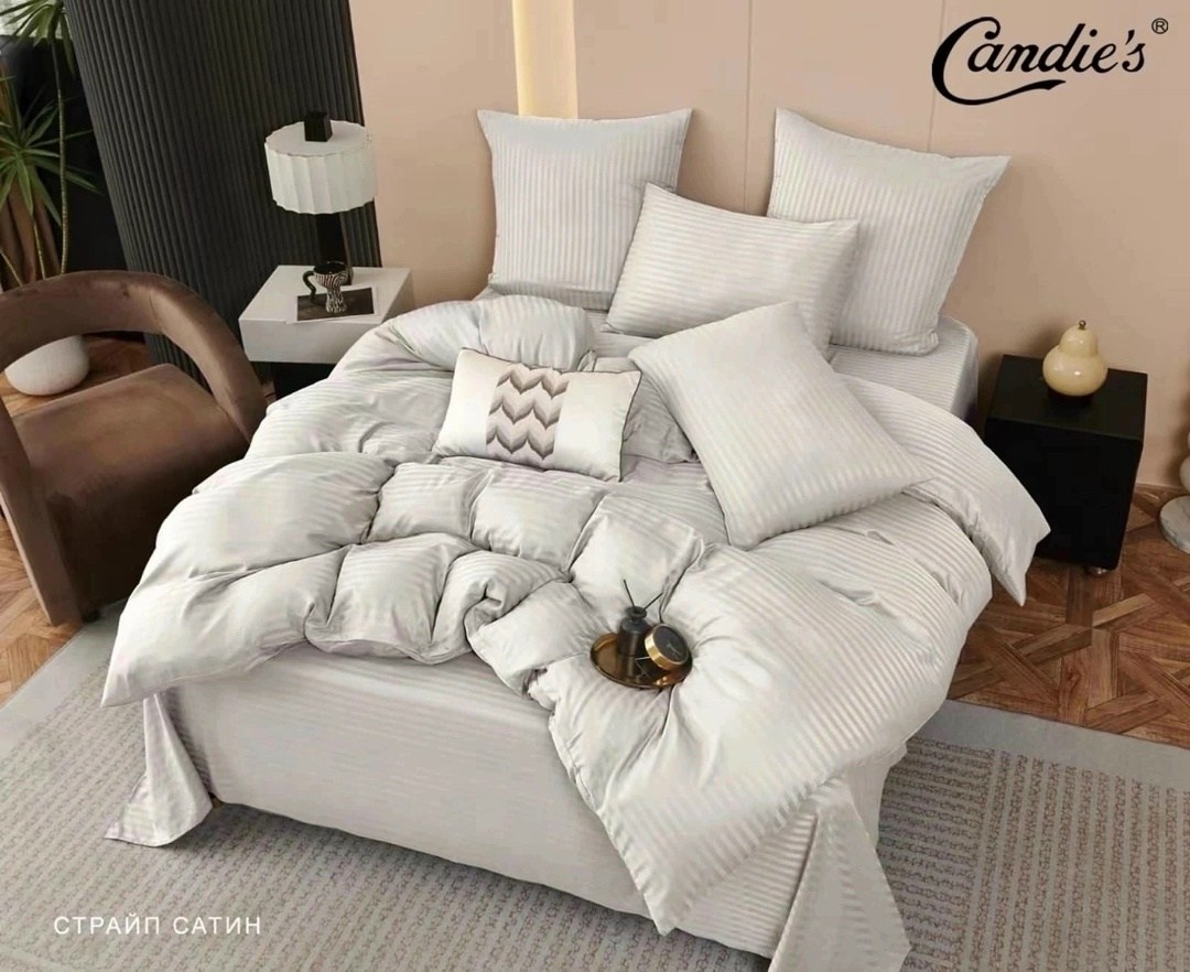 комплект постельного белья страйп сатин евро,комплект постельного белья страйп сатин,комплект постельного белья страйп сатин семейный,комплект постельного белья,постельное белье страйп сатин