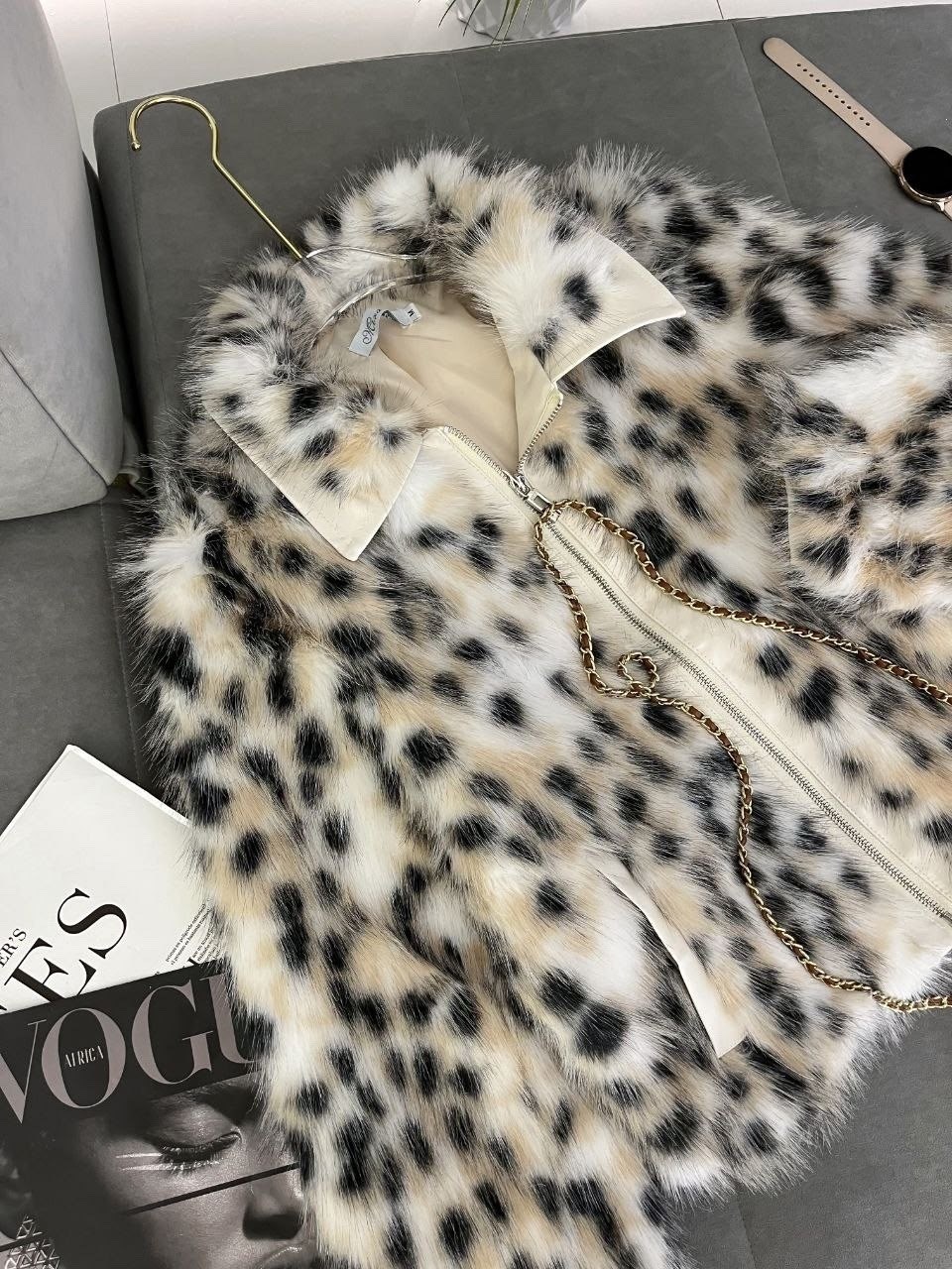 меховая куртка,куртка из искусственного меха,леопардовая куртка,женская короткая куртка из искусственного меха,плюшевая куртка леопардовая