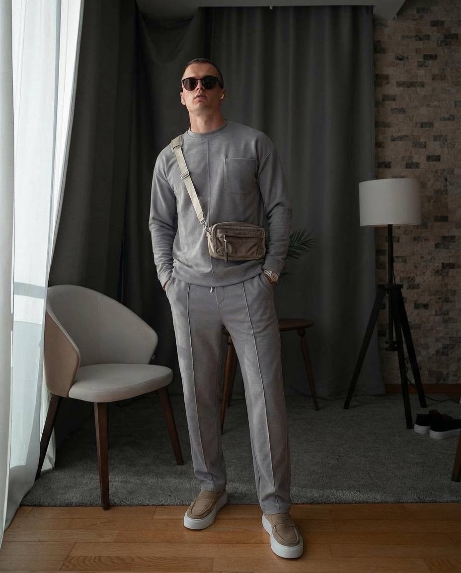 спортивный костюм brunello cucinelli,костюм brunello cucinelli,мужская мода,костюм бежевый,костюм мужской