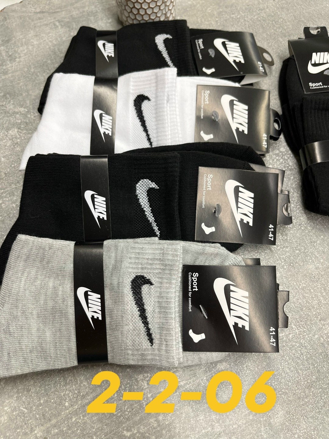 носки средние хлопковые набор 5 пар nike,носки мужские 10 пар nike,носки мужские,носки мужские 10 пар,комплект носков 10 пар