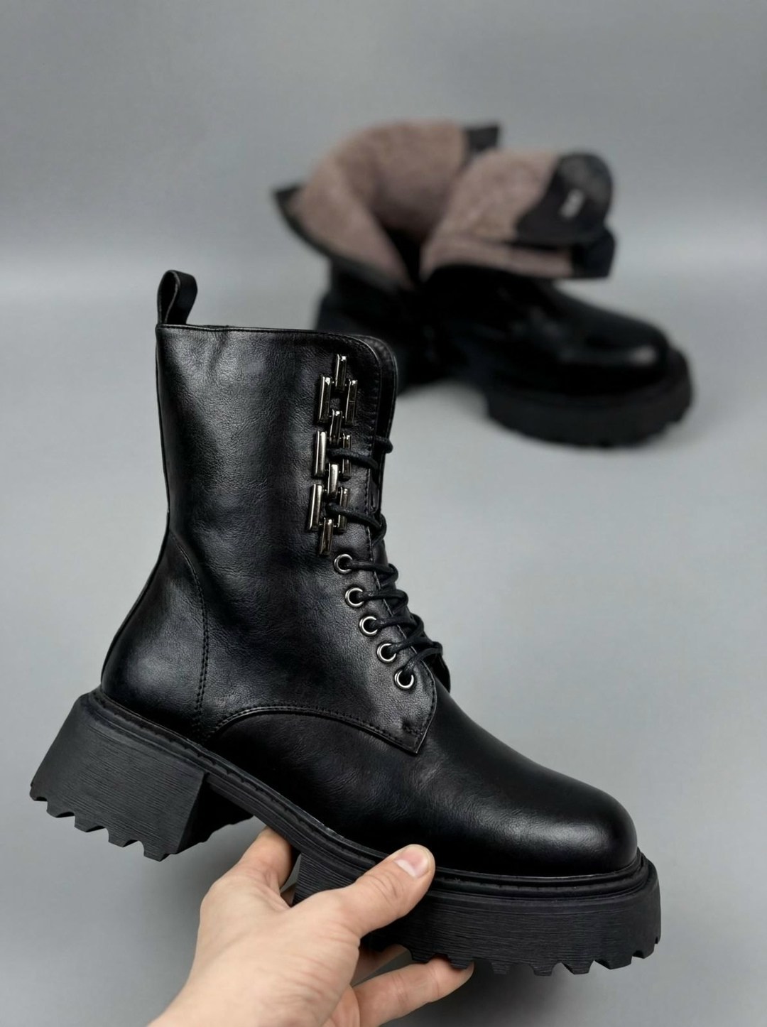 ,женские ботинки,ботинки,черные ботинки женские,ботинки черные