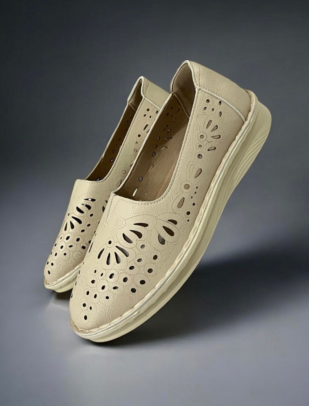 ,мокасины женские,туфли летние женские,женская ,мокасины с перфорацией