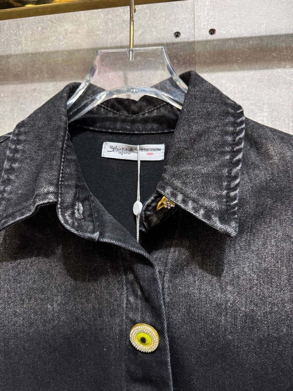 джинсовая куртка,джинсовая куртка женская,укороченная джинсовая куртка,черная джинсовая куртка,короткая куртка