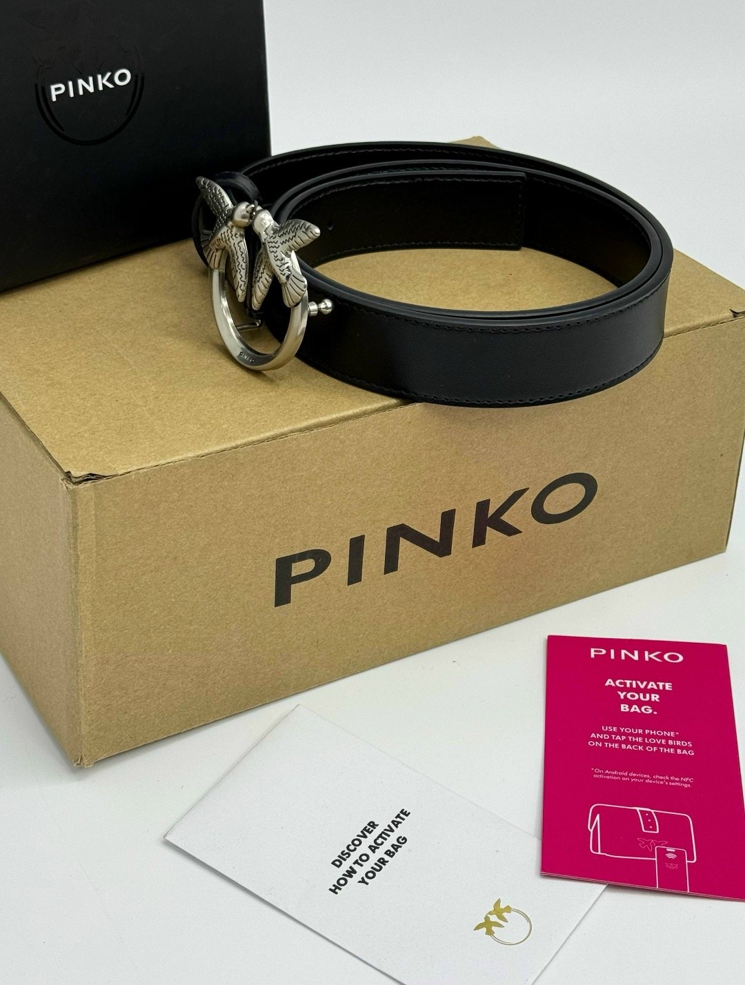 pinko ремень,женский ремень pinko,ремень пинко,кожаный ремень с пряжкой pinko love bird,женские ремни