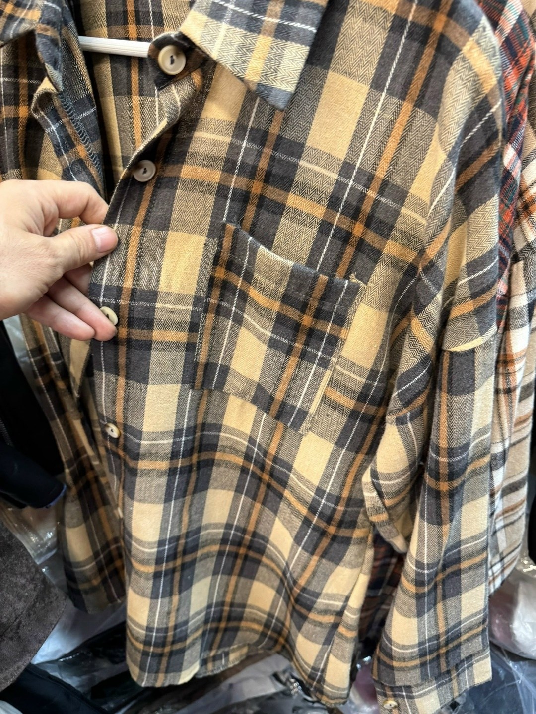 женская рубашка оверсайз в клетку,женская рубашка в клетку,женская рубашка,рубашка в клетку,рубашка оверсайз клетка