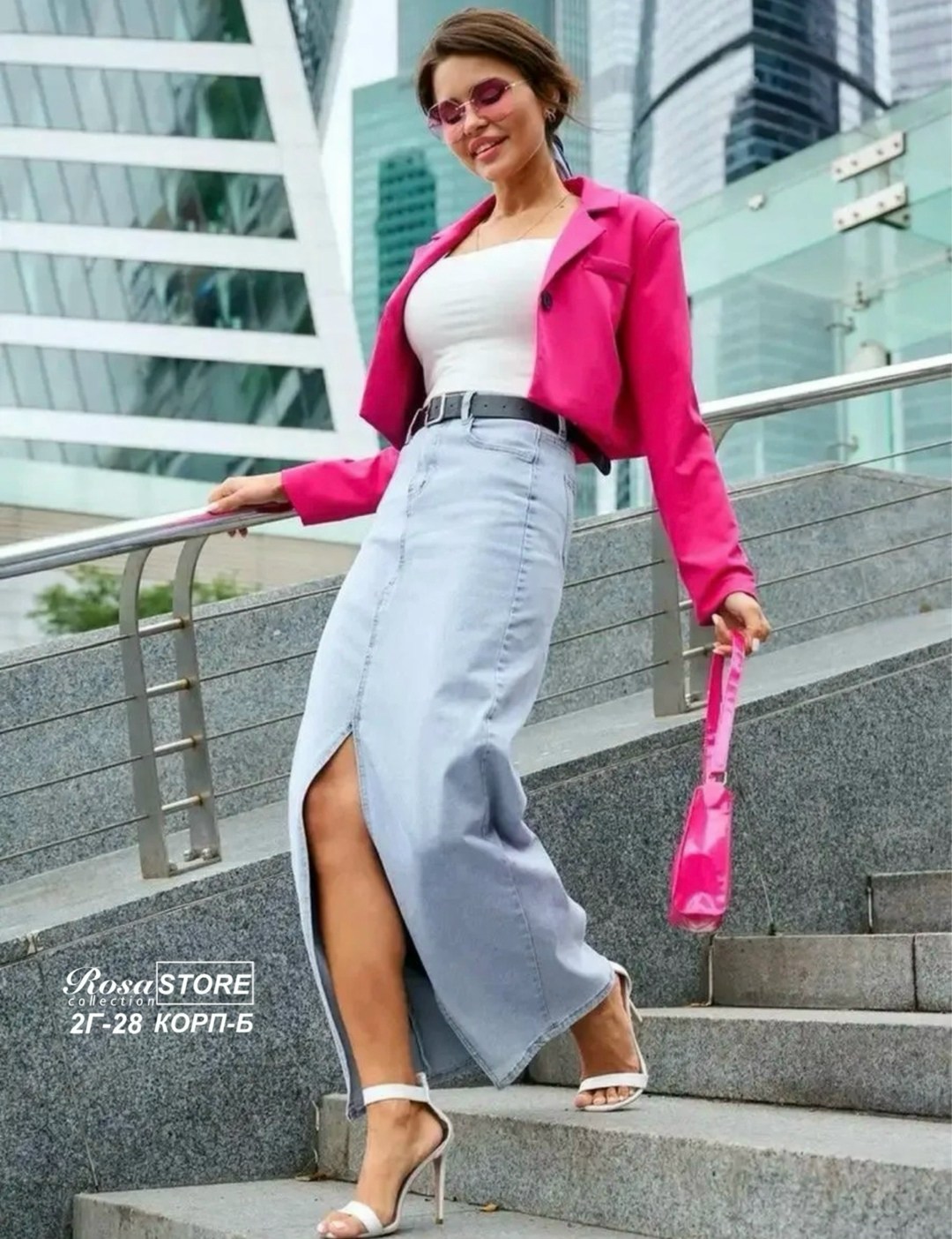 юбка джинсовая длинная с разрезом спереди niange,джинсовая юбка,юбка джинсовая длинная,длинная джинсовая юбка с разрезом спереди,юбка джинс