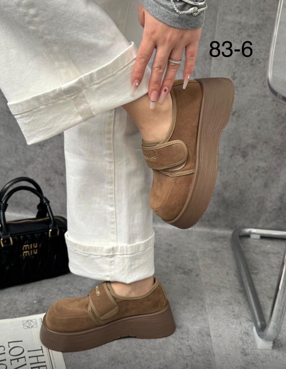 ,замшевые женские туфли-лоферы на платформе, женская,женская  на платформе,повседневная