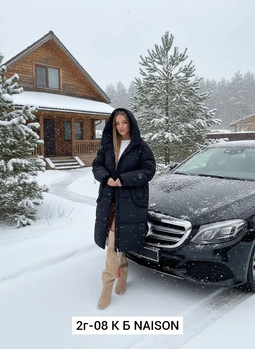 зимние образы,модные пуховики 2026,зима образы,девушки с автомобилями