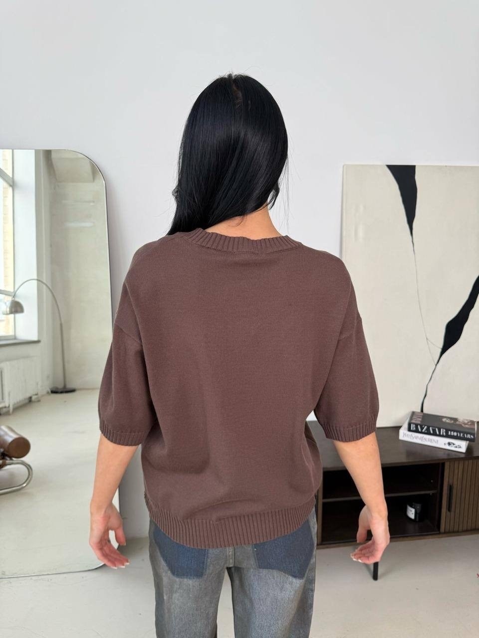 футболки женская,трикотажная кофта,кофта оверсайз,футболка свободного кроя,свитшот