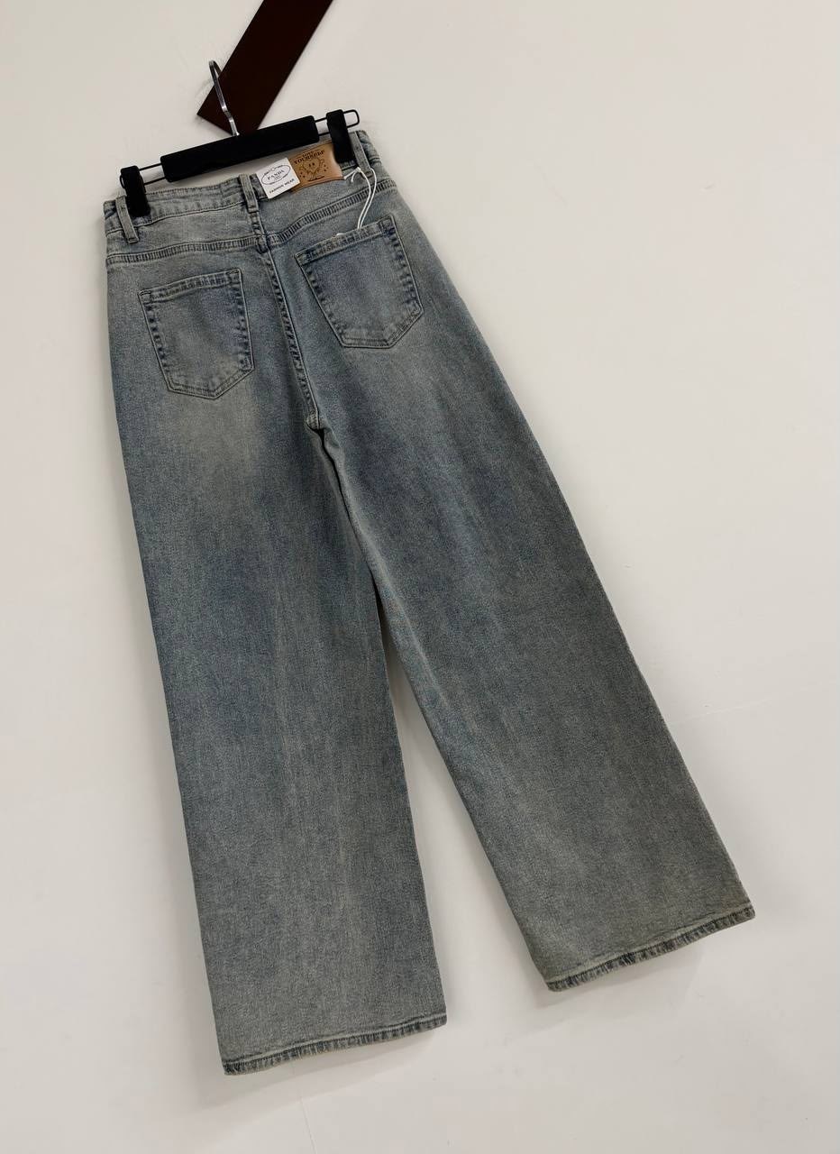 женские джинсы,широкие джинсы,женские джинсы широкие,джинсы balenciaga,джинсы прямые