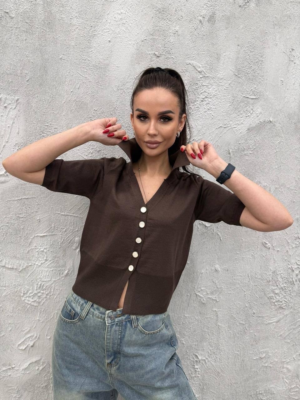 женская кофта,кофта поло,легкая кофта,кардиган женский,женская блузка