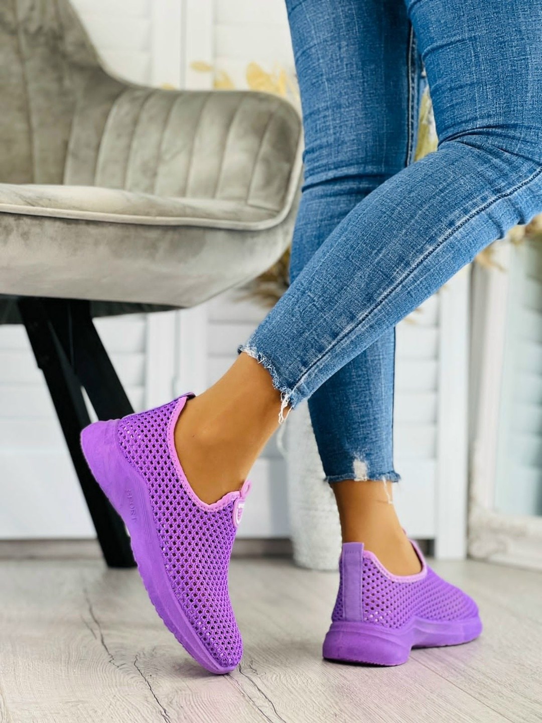 слипоны кроссовки на лето,слипоны кроссовки,,слипоны с перфорацией,слипоны женские летние