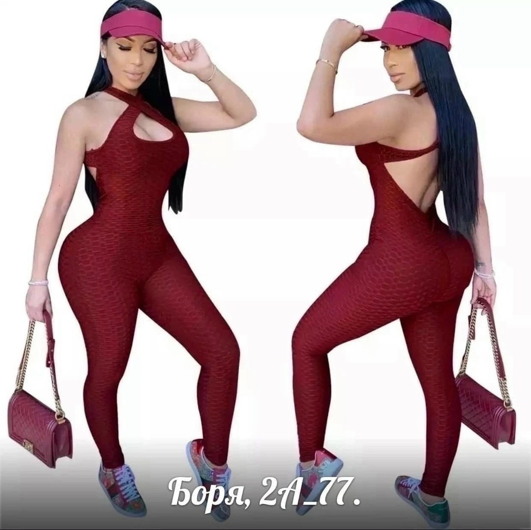 женский спортивный комбинезон,спортивный комбинезон,комбинезон больших размеров,комбинезон для фитнеса,комбинезон для фитнеса с открытой спиной
