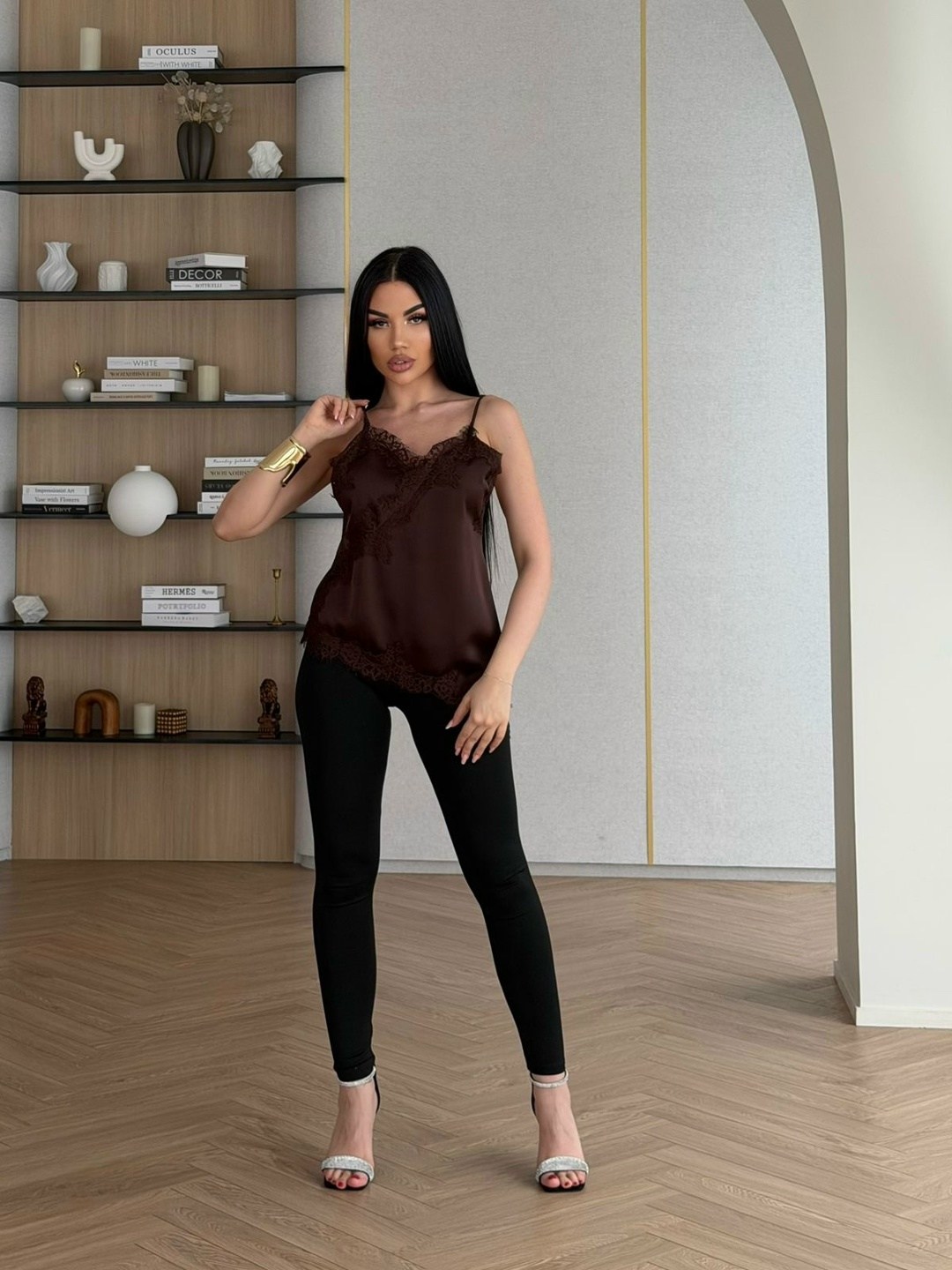 шелковый топ,топ с кружевом,кружевная майка,атласный топ,атласный топ с кружевом