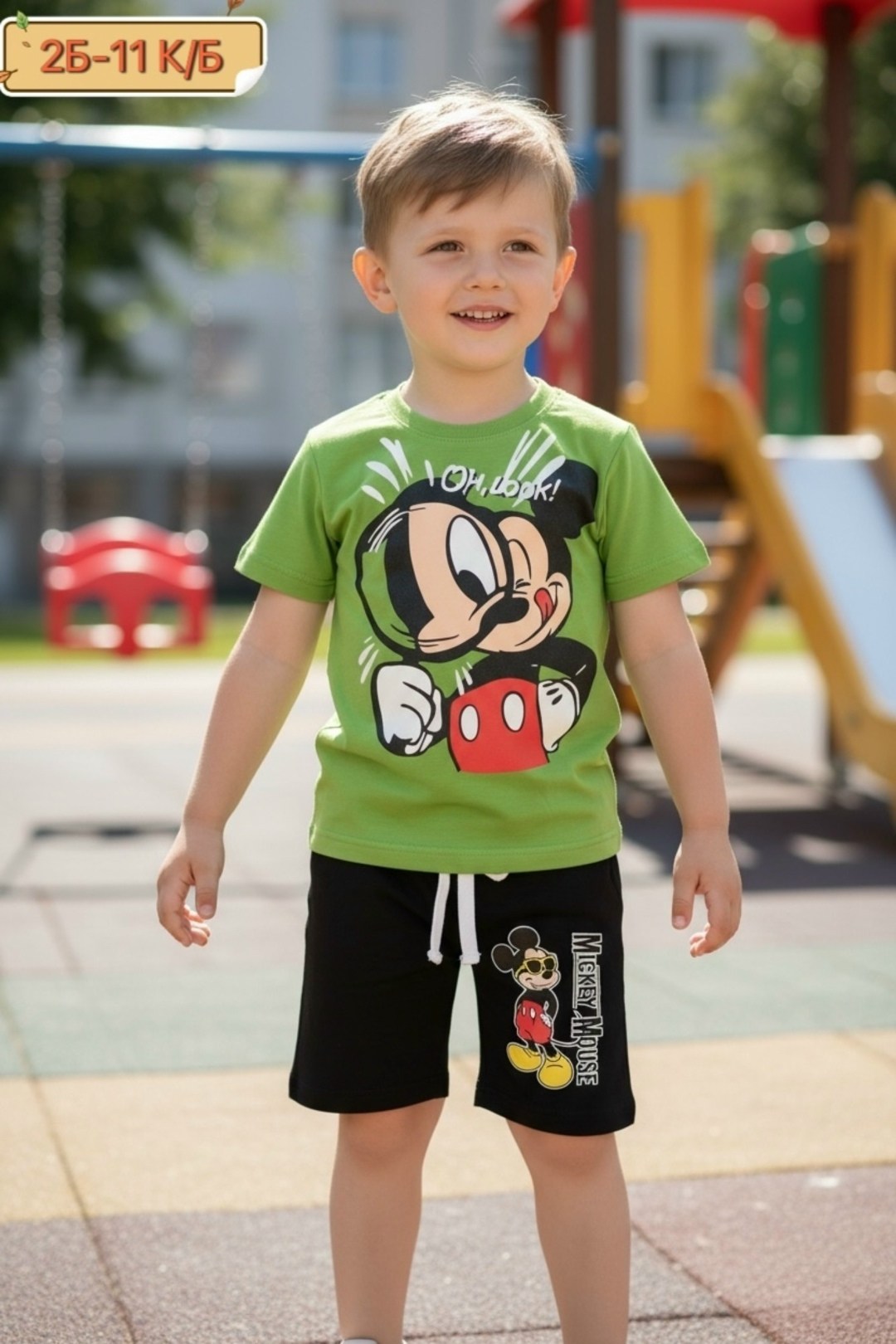 комплект одежды для мальчика,костюм для мальчика летний,костюм зара с микки маусом для мальчика, для мальчиков,комплект детской одежды для мальчика