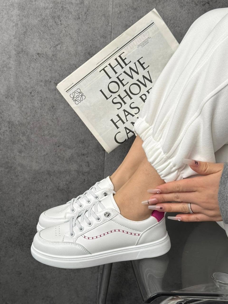 ,кроссовки женские,женские белые кроссовки,белые кроссовки,женские белые кожаные кеды на платформе