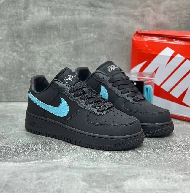 кроссовки nike air force 1 tiffany,кроссовки nike air force 1,кроссовки nike air force tiffany,кроссовки air force 1 low tiffany black nike,кроссовки nike air force 1 low