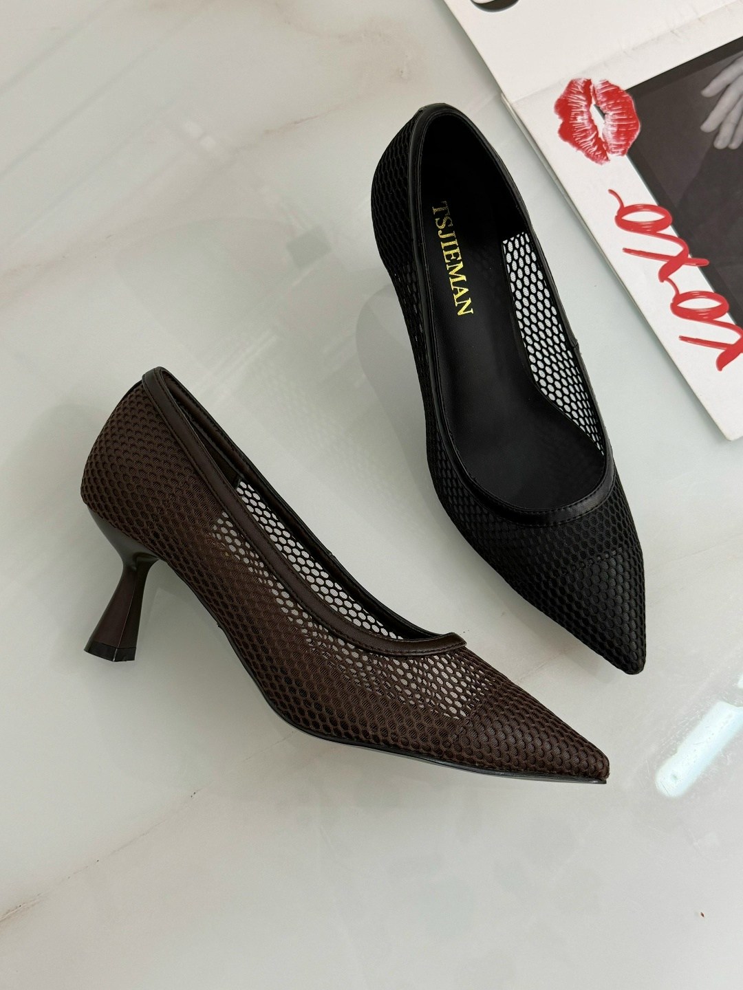 ,туфли женские,женские туфли на высоком каблуке,женские туфли лодочки,туфли комбинированные женские